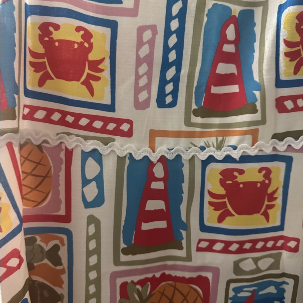 NWHT Commense Colorful Graphic Maxi Dress - Picture 4 of 5